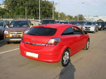 2006 Opel Astra Pictures