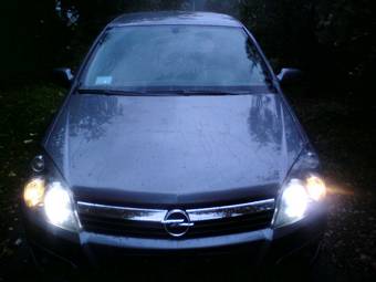 2006 Opel Astra Pictures