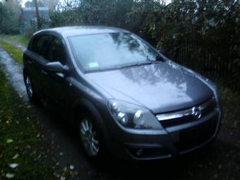 2006 Opel Astra Photos