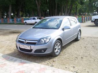 2006 Opel Astra Photos