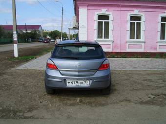 2006 Opel Astra For Sale