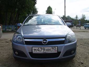 2006 Opel Astra Pictures