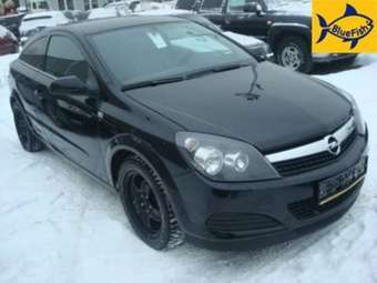 2007 Opel Astra