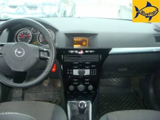 2007 Opel Astra