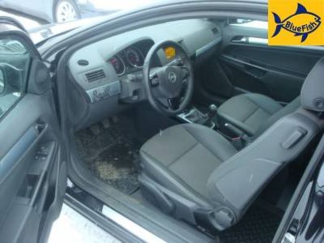 2007 Opel Astra