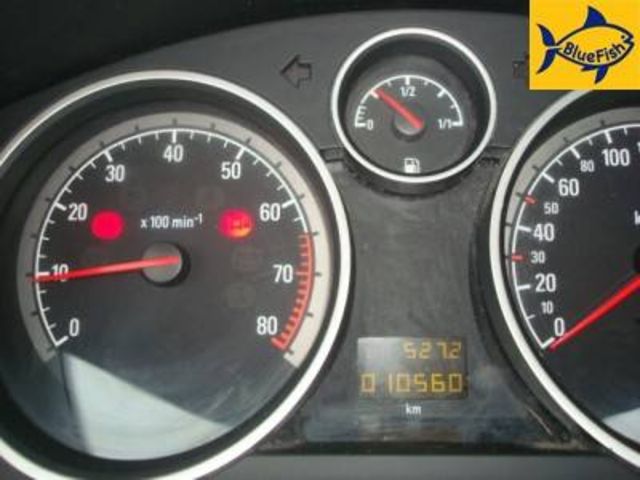 2007 Opel Astra