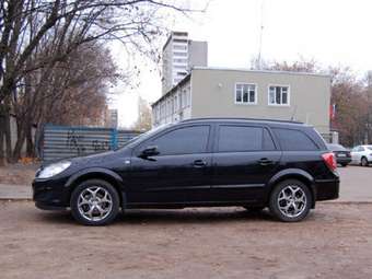 2007 Opel Astra Images