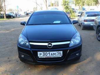 2007 Opel Astra Photos