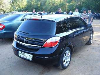 2007 Opel Astra For Sale