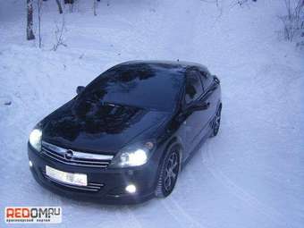 2007 Opel Astra Photos