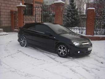2007 Opel Astra Photos