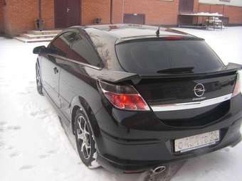 2007 Opel Astra Photos