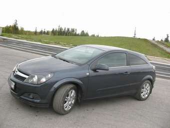 2007 Opel Astra Pictures