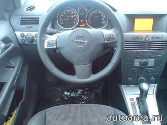 2007 Opel Astra Pictures