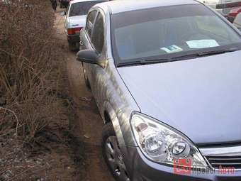 2007 Opel Astra Pictures