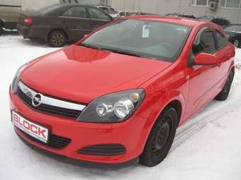 2007 Opel Astra Photos