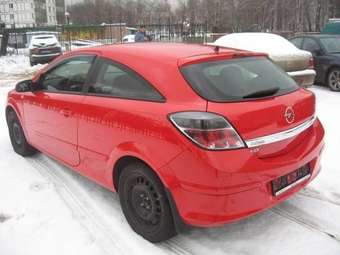 2007 Opel Astra For Sale