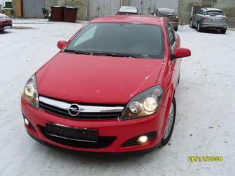 2007 Opel Astra Photos