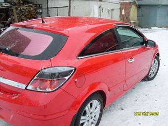 2007 Opel Astra Photos