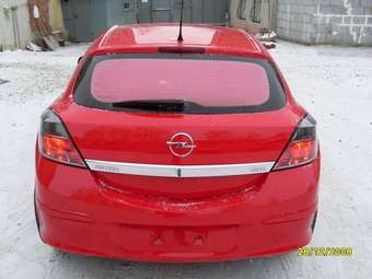 2007 Opel Astra Pictures