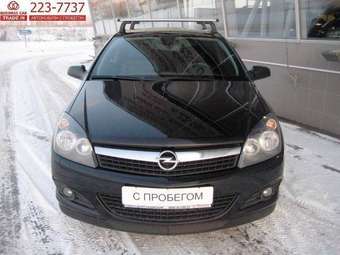 2007 Opel Astra Photos