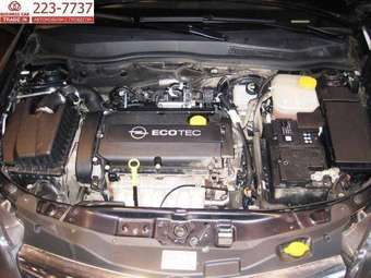 2007 Opel Astra Images