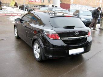 2007 Opel Astra Pictures