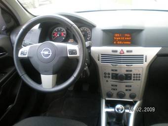 2007 Opel Astra For Sale