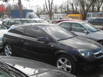 2007 Opel Astra For Sale