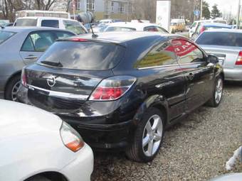 2007 Opel Astra Images