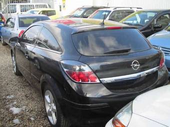 2007 Opel Astra Pictures