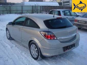 2007 Opel Astra Photos