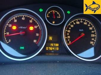 2007 Opel Astra Pictures
