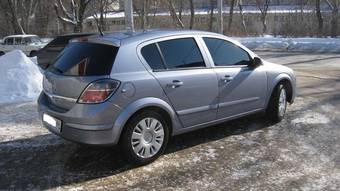 2007 Opel Astra Photos