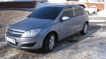 2007 Opel Astra Photos