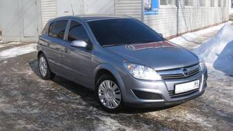 2007 Opel Astra Pictures