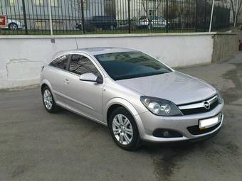 2007 Opel Astra Pictures