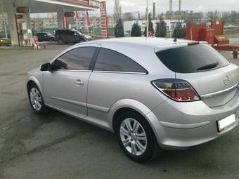 2007 Opel Astra Pictures