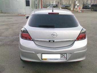 2007 Opel Astra Photos