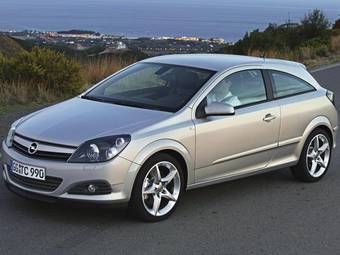 2007 Opel Astra For Sale