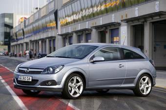 2007 Opel Astra For Sale
