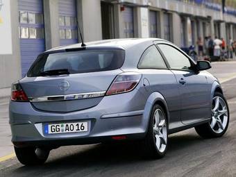 2007 Opel Astra Images