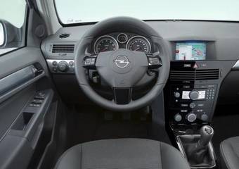 2007 Opel Astra Pictures