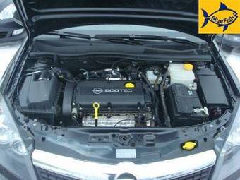 2007 Opel Astra Wallpapers