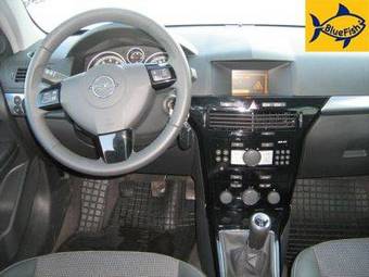 2007 Opel Astra Pictures