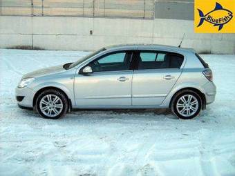 2007 Opel Astra Photos