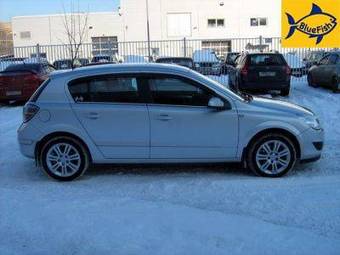 2007 Opel Astra Pictures