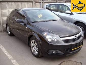 2007 Opel Astra Pictures