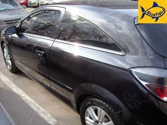 2007 Opel Astra Photos