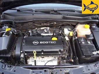 2007 Opel Astra Photos